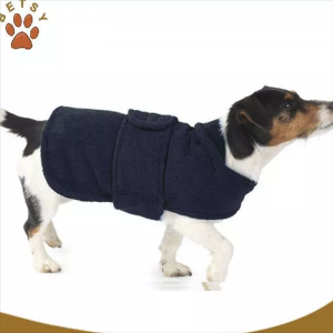 świetnie microfibre xxx psa ubrania z chin suszenia