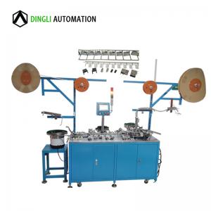 Automatyczna maszyna do montażu złącza USB