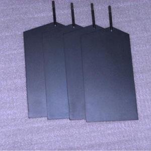 wymiarami stabilne anoda