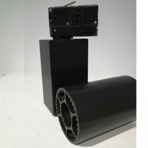 Cylindryczny brelok do szyny oświetleniowej do oświetlania wnętrz