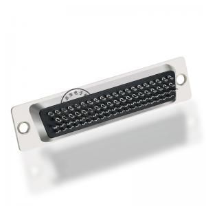 d 78-pinowe żeńskie złącze lutownicze o gęstości lutowniczej