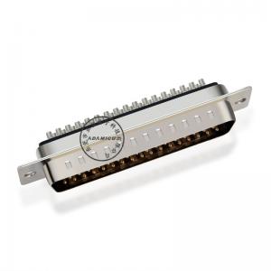 d sub 50 pin męski złącze vga port