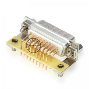 d sub 26-pinowy filtr o wysokiej gęstości 90 stopni