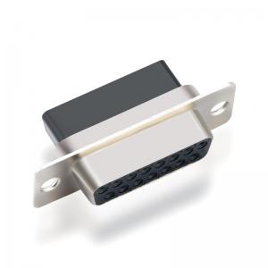 15-pinowe złącze żeńskie złącze elektroniczne producenci gniazdo zaciskane