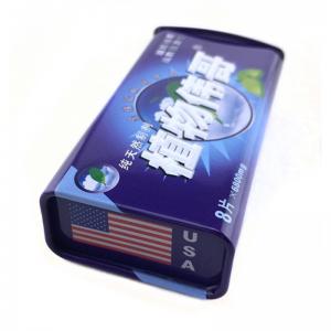 Fabryka hurtownia małe prostokątne pudełko cukierków mięty