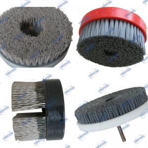 Zestaw zszywanych pędzli