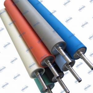 Chłonne wałki gąbczaste