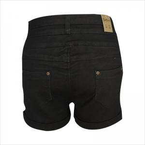 3-przyciskowy t-shirt o wysokiej talii WS1002