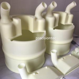 Prototypowanie separatora Cnc