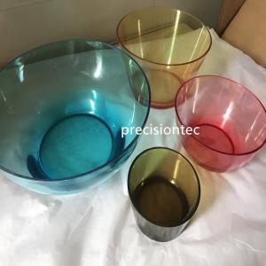 Transparentny makulator PMMA