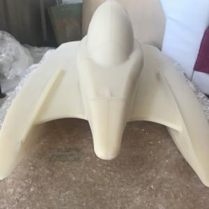 Własna prototypowa porcelana