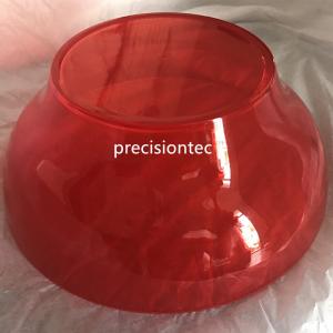 Shenzhen CNC frezowanie PMMA model