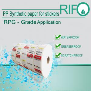 Wysokiej jakości malarstwo artystyczne \/ kaligrafia Niepowlekany syntetyczny papier artystyczny PP