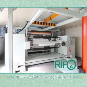 Wysokiej jakości folia Jumbo Roll BOP do etykiet syntetycznych z kartą MSDS