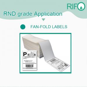 Wodoodporna naklejka na bagaż, etykiety termotransferowe Materiały wolne od BPA