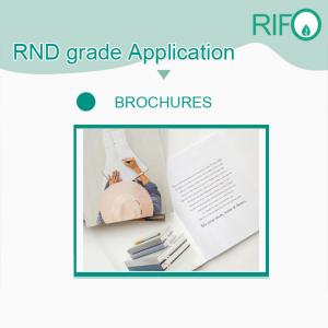 Wodoodporny dwustronny papier HP do drukowania w kolorze indygo