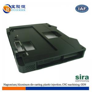 Indywidualny producent podwozia ze stopu magnezu, odlewanego ciśnieniowo