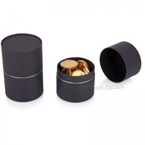 Wykonane na zamówienie hurtownia pudełek kartonowych okrągłych czekolady