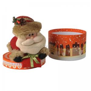 Opakowanie upominków na małe opakowania na zamówienie na Boże Narodzenie