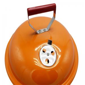 14 '' Weber Przenośny grill na węgiel drzewny BBQ