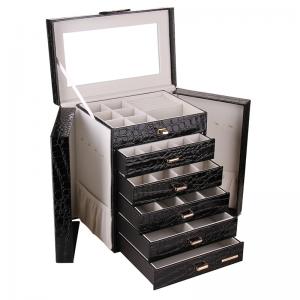 Wysokiej jakości niestandardowe pudełko na kosmetyki do przechowywania