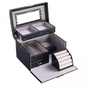 Wysokiej jakości niestandardowe pudełko na kosmetyki do przechowywania