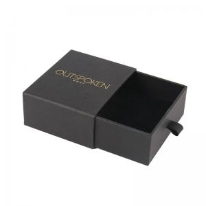 Niestandardowe pudełko na prezent z szufladą na papier hurtowo