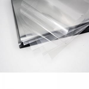 1mm 1220x2440mm Anti-Scratch 4x8 Twardy plastik Przezroczysty arkusz PET do panelu mebli
