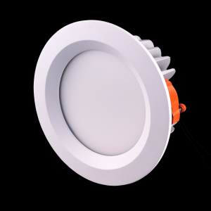 Wodoszczelne światło LED 7W-40W IP65 COB do wbudowania w dół