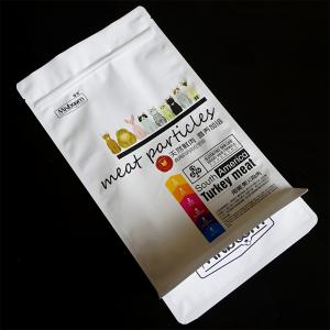 plastikowa torba z zamkiem błyskawicznym