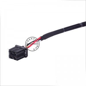Kabel zasilający w osi Y dla obrabiarek Mitsubishi Machine Kabel elektryczny CNC