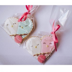 OPP CPP PE Samoprzylepny topowy pakiet z tworzywa sztucznego do pakowania cukierków