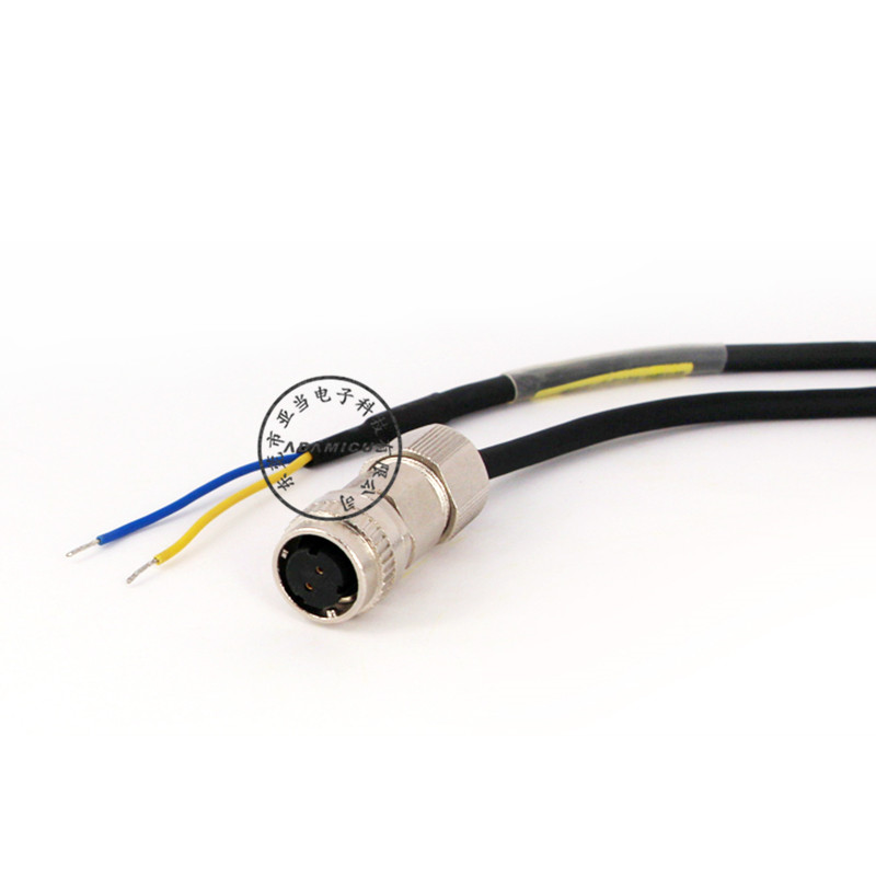 hurtowy dostawca kabli MR-BKCNS1CBL3M-L Mitsubishi serwo kabel zasilający