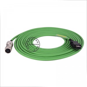 dostawca kabla MR-J3ENSCBL5M-H Kabel enkodera Mitsubishi