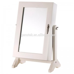 szafka na biżuterię biurkową