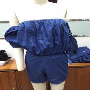 panie mody playsuit WS161210