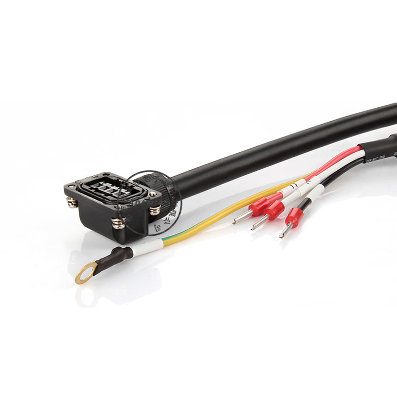 dostawcy kabli przemysłowych Kabel zasilający Mitsubishi MR-PWS1CBL3M-A1-L