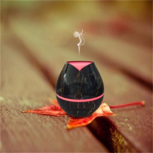 Gorąca sprzedaż aromacare powietrza ultradźwiękowy plastikowy dyfuzor aromatu, nawilżacz olejku nebulizatora, funkcje aromaterapii