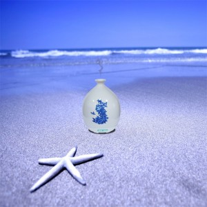 130 ml czystego, białego, ultradźwiękowego elektronicznego dyfuzora aromatycznego Cool Mist