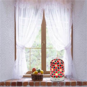 Rynek B2b 2018 nowy pomysł na produkt dyfuzor z mozaiki szklanej