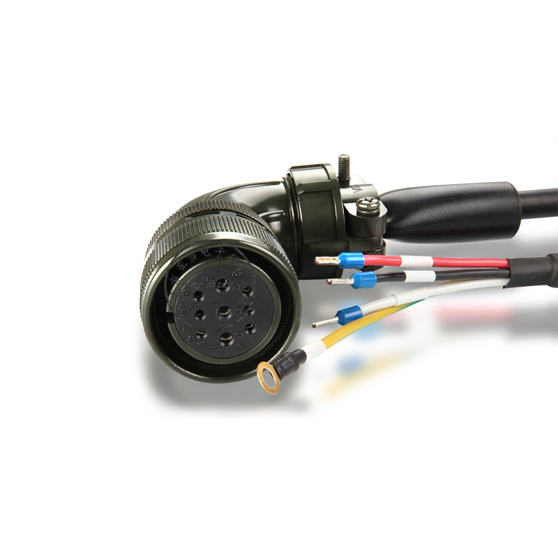 producent kabla zasilającego Kabel silnika serwo Delta ASD-A2-PW1003
