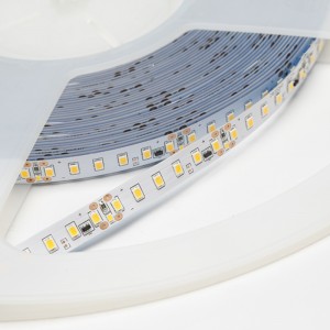 Wysokiej jakości DC12V Nieprzemakalny IP20 Smd 2835 120LED / M 1200 lumenów Wewnętrzne światła LED Strip
