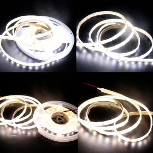 Wysokiej jakości DC12V Nieprzemakalny IP20 Smd 2835 120LED / M 1200 lumenów Wewnętrzne światła LED Strip