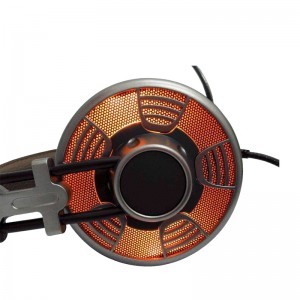 Zestaw słuchawkowy do gier 7.1 na ucho 50 mm z dźwiękiem otoczenia na PS4, PC, XBOX ONE