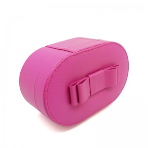 Wysokiej jakości hurtownia luksusowych pudeł podróży konkurencyjnej cenie biżuterii