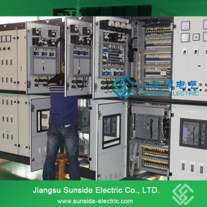 Oferowana przez firmę OEM i ODM centrala rozdzielcza