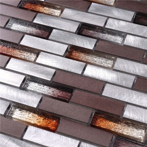 Nowoczesne płytki ścienne efekt 3D ściany na ścianie sypialni