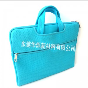 Wytłoczona tkanina neoprenowa