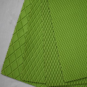 Wytłoczona tkanina neoprenowa