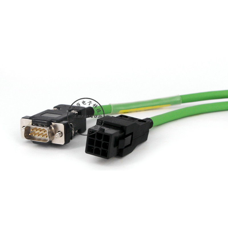 Elastyczny kabel enkodera silnika serwo Delta ASD-B2-EN0003-G